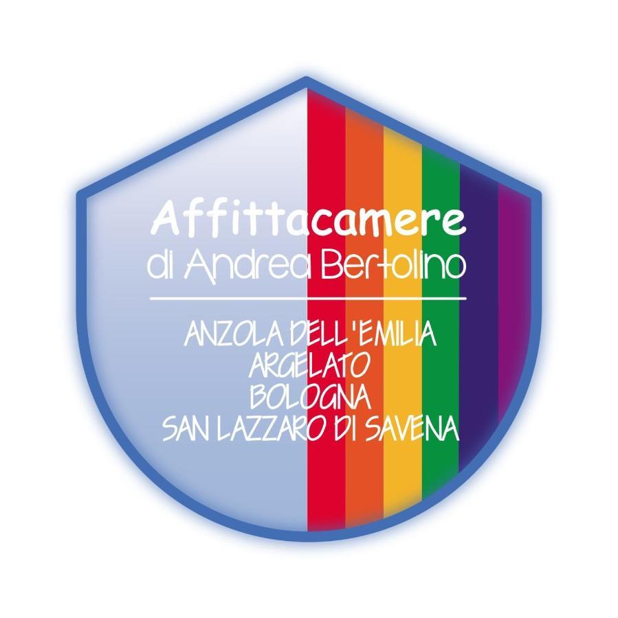 Affittacamere Di Andrea Bertolino Bologna Eksteriør billede